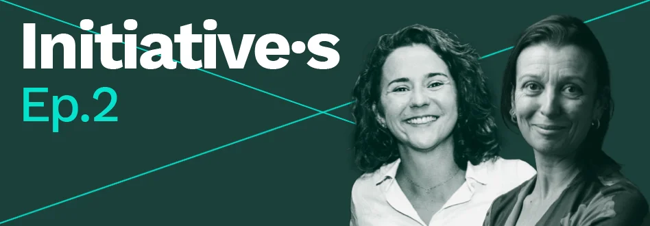 Initiative·s : le podcast qui part à la rencontre des leaders RSE